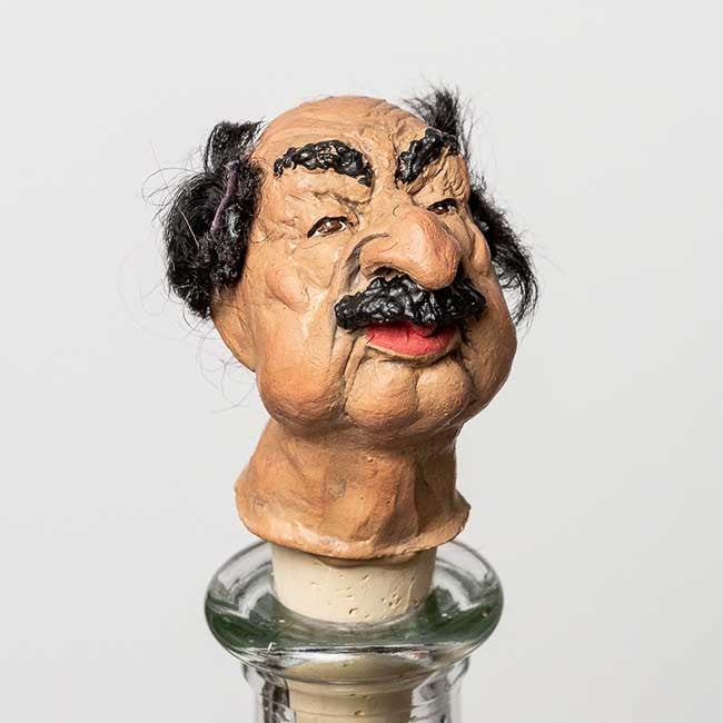Korkenkopf Ali
