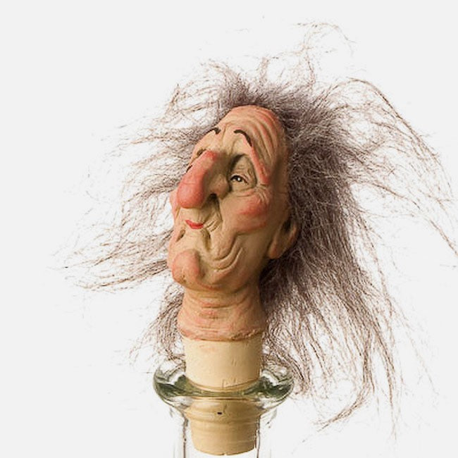 Korkenkopf Margarete Habenicht