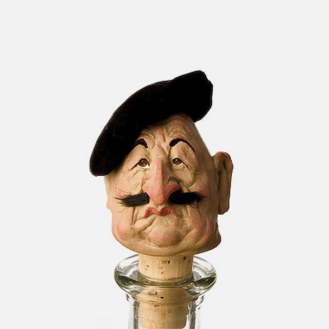 Korkenkopf  Jacques