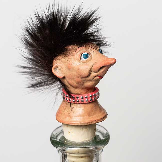 Korkenkopf Mausi