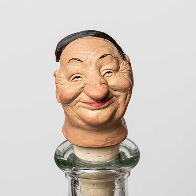 Korkenkopf Alfons Krüger