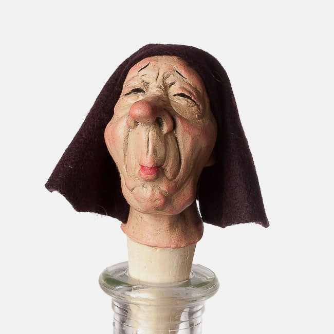 Korkenkopf Nonne