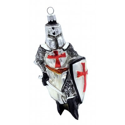 Christbaumschmuck Ritter