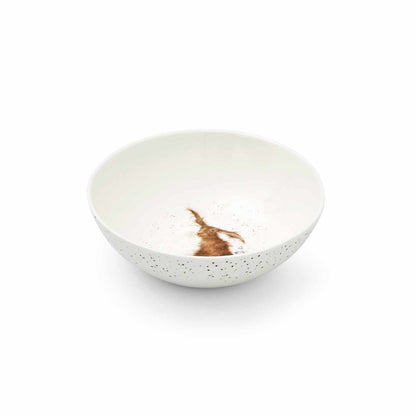 Royal Worcester Wrendale Designs Müslischale, 15.3 cm Hase