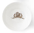 Royal Worcester Wrendale Designs Porzellan Müslischale mit herbstlichem Eulen-Motiv