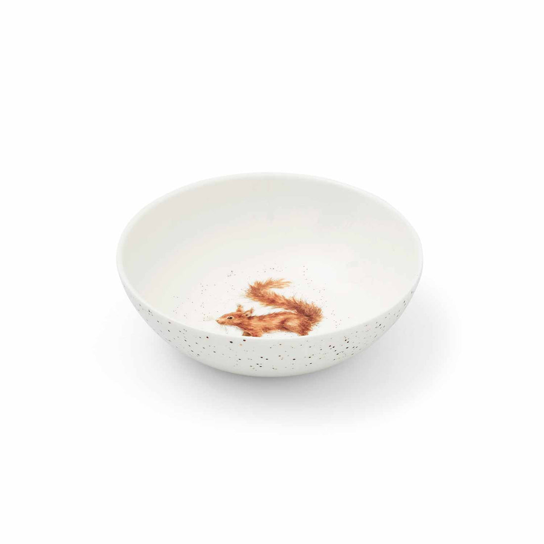 Royal Worcester Wrendale Designs Müslischale, 15.3 cm Eichhörnchen