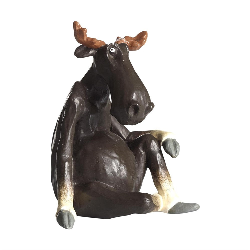 Cecilia Carlsson - Elch - chillend - 8cm