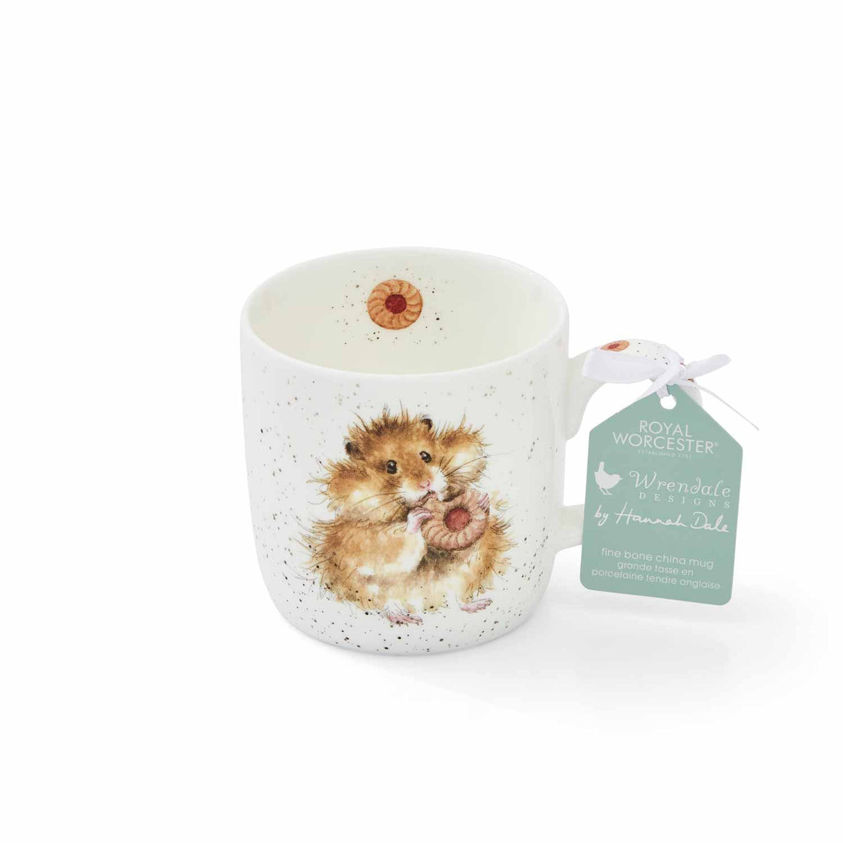 Wrendale Designs Tasse Hamster, 0.3 ltr.