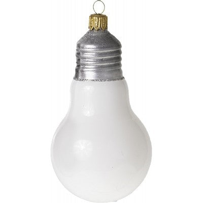 Christbaumschmuck Glühbirne