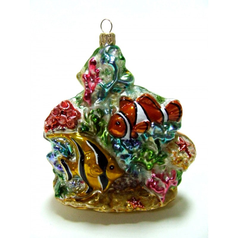 Christbaumschmuck Korallenriff