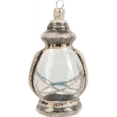Christbaumschmuck Laterne