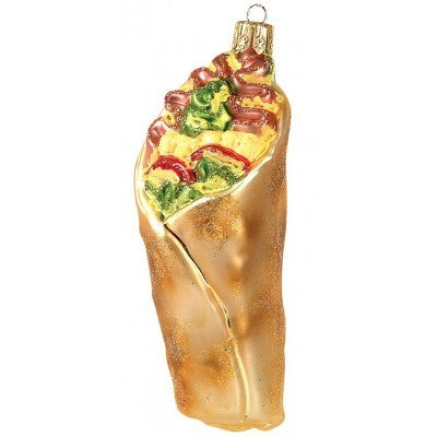 Christbaumschmuck Wrap