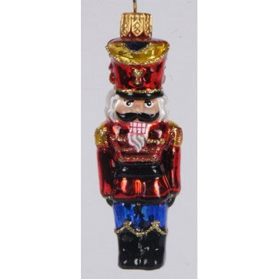 Christbaumschmuck kleiner Nussknacker