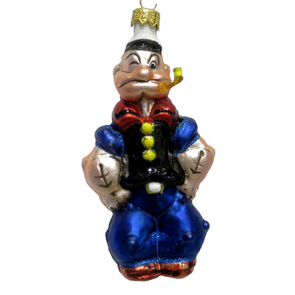 Christbaumschmuck Popeye