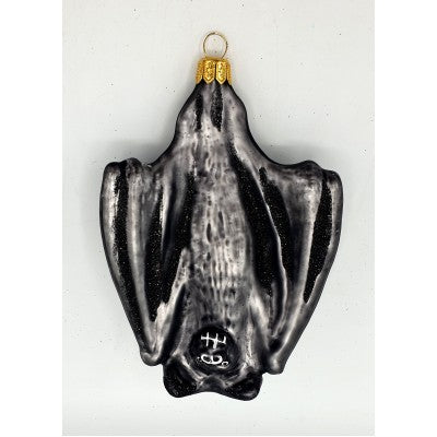 Weihnachtsschmuck Fledermaus