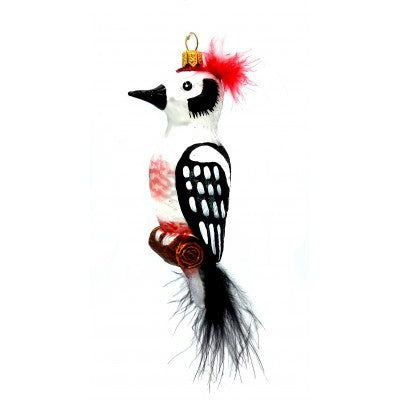 Christbaumschmuck Vogel Specht