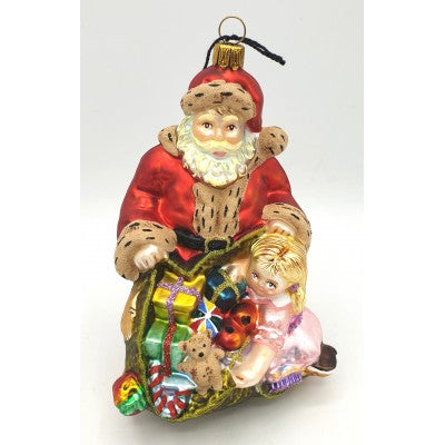 Mostowski-Kollektion by Komozja Was bringt der Weihnachtsmann