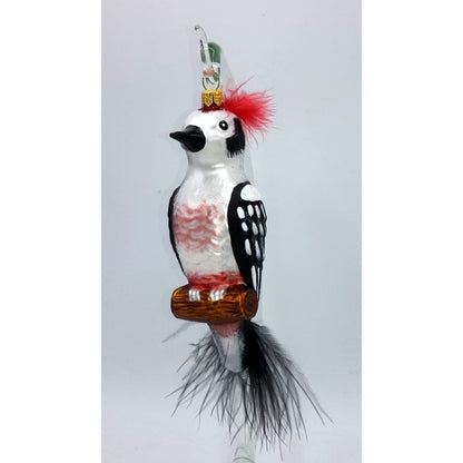 Christbaumschmuck Vogel Specht