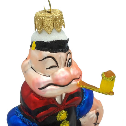 Christbaumschmuck Popeye