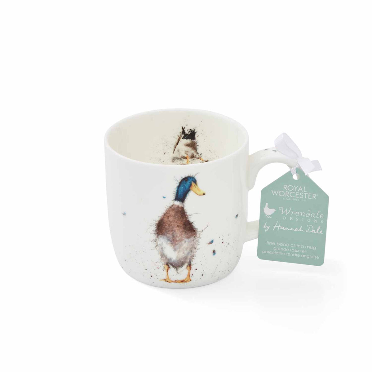 Wrendale Designs Tasse Ente 0.3 ltr.