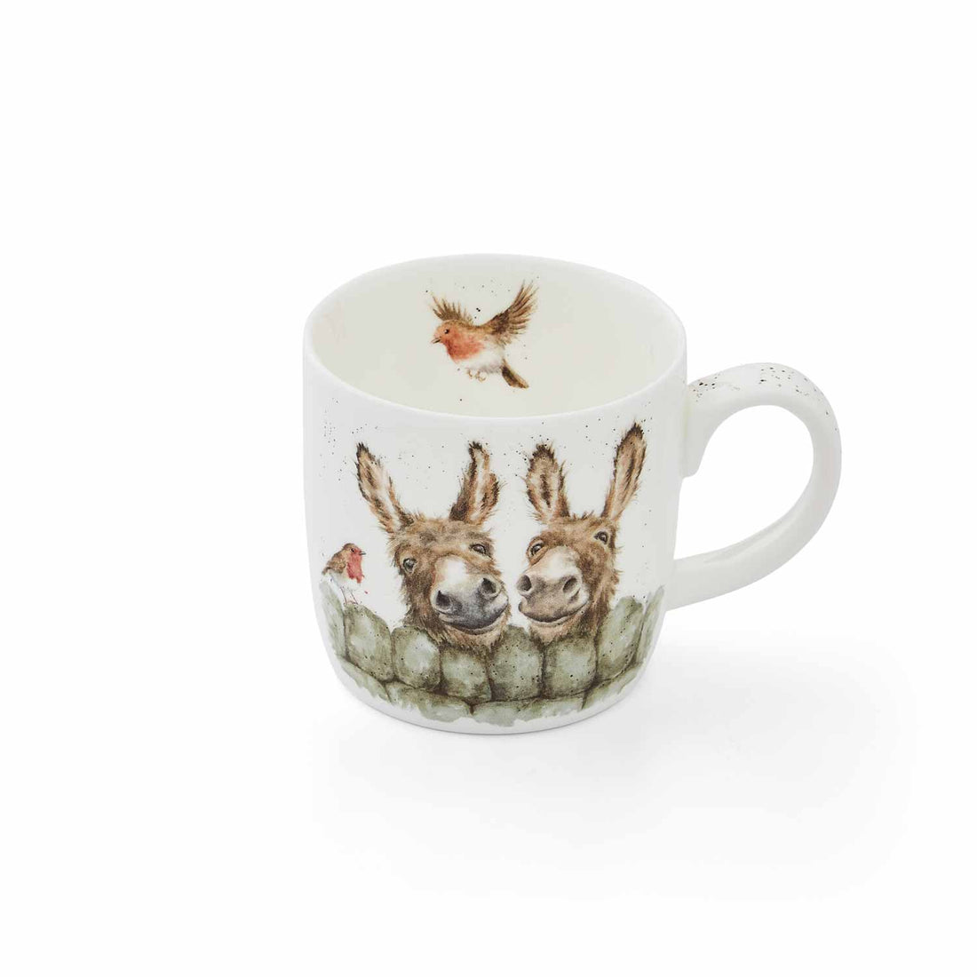 Wrendale Designs Tasse Esel 0.3 ltr.
