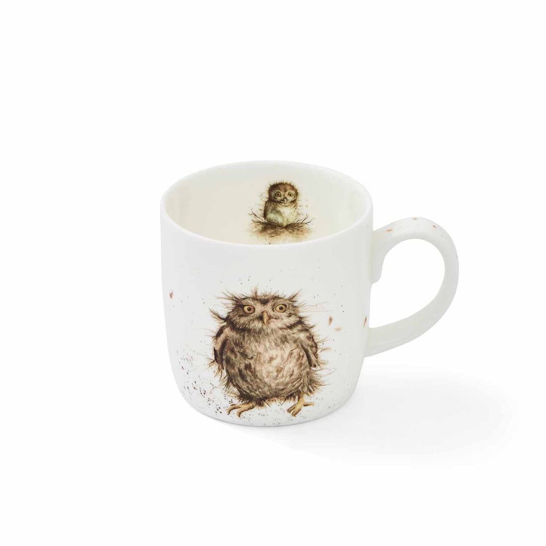 Wrendale Designs Tasse Eule 0.3 ltr.