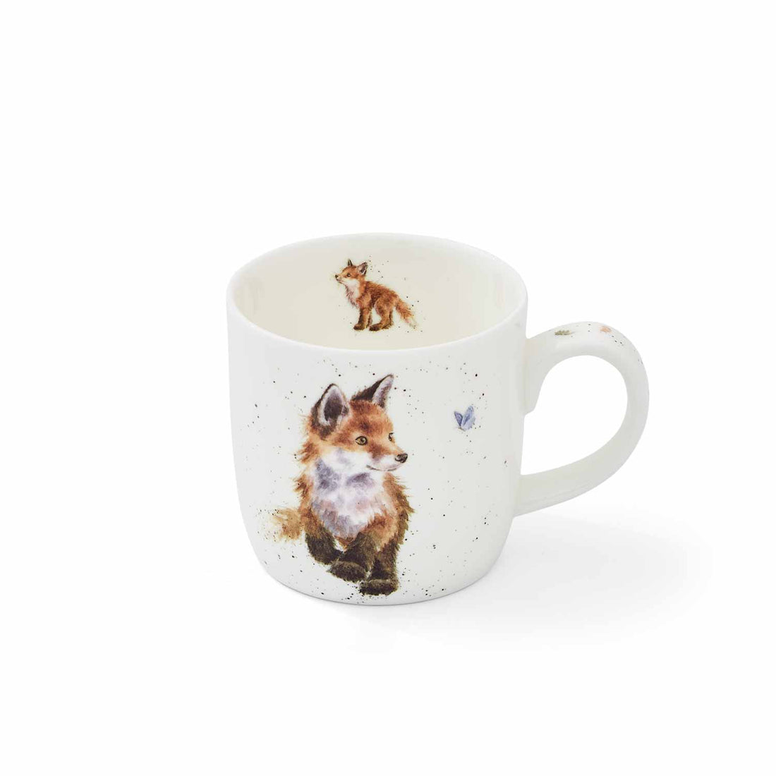 Wrendale Designs Tasse Fuchs , 0.3 ltr.