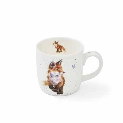 Wrendale Designs Tasse Fuchs , 0.3 ltr.