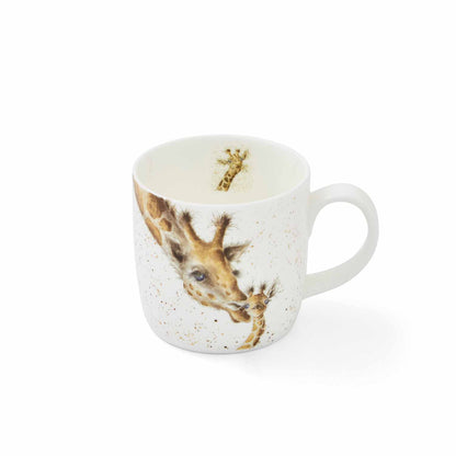 Wrendale Designs Tasse Giraffe, 0.3 ltr.