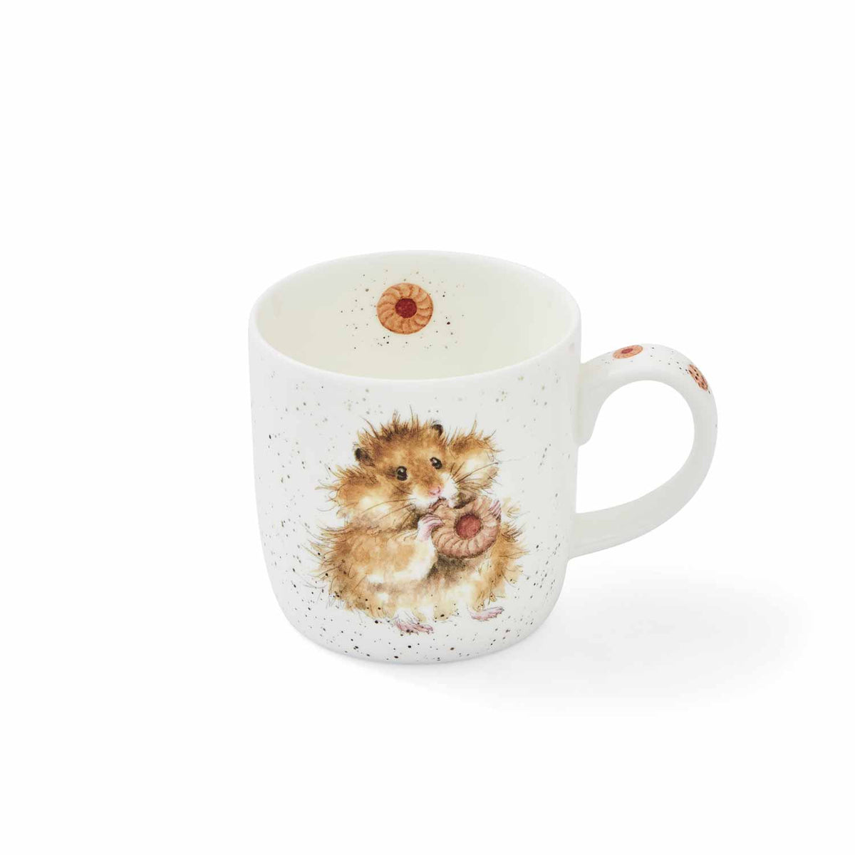 Wrendale Designs Tasse Hamster, 0.3 ltr.
