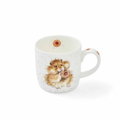 Wrendale Designs Tasse Hamster, 0.3 ltr.