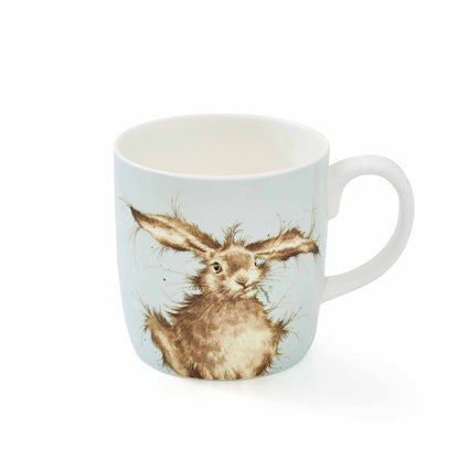 Royal Worcester Wrendale Designs Becher Hase 0.4 ltr.