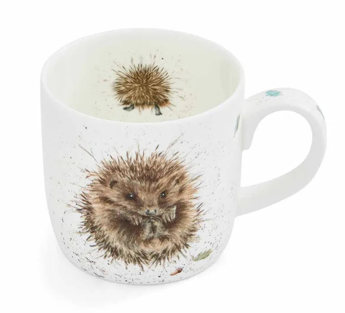 Wrendale Designs Tasse Igel, 0.3 ltr.