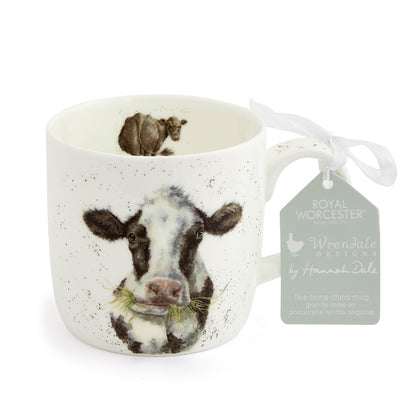 Wrendale Designs Tasse Kuh 0.3 ltr.