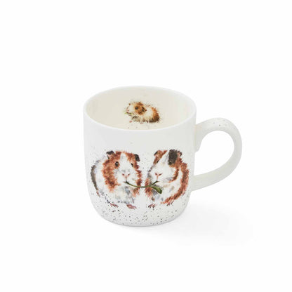 Wrendale Designs Tasse Meerschweinchen 0.3 ltr.