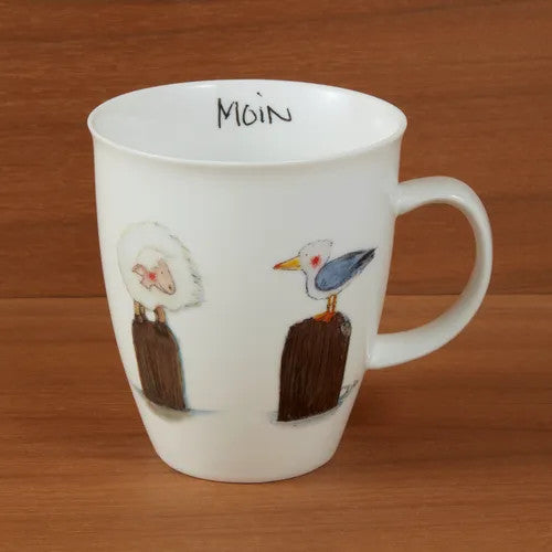 Becher Demim Moin