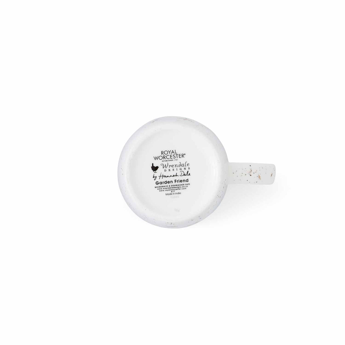 Wrendale Designs Tasse Rotkehlchen, 0.3 ltr.