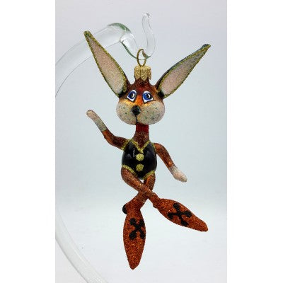 Christbaumschmuck Häschen