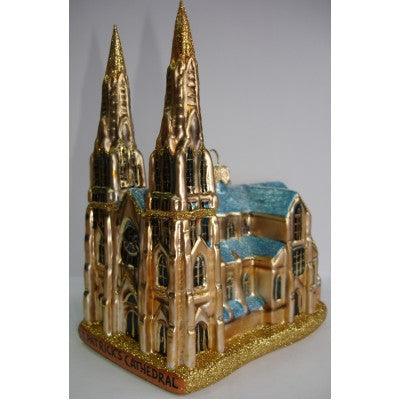 Christbaumschmuck St. Patrick&