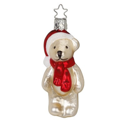 Inge Glas Christbaumschmuck Teddybärchen