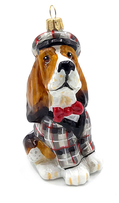 Christbaumschmuck Komozja Basset
