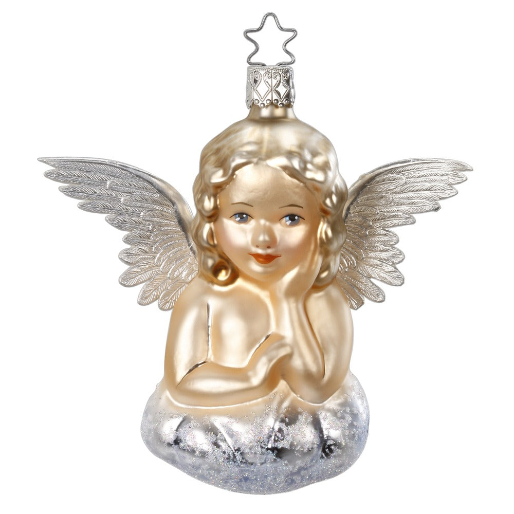 Inge Glas Christbaumschmuck Sanfter Engel