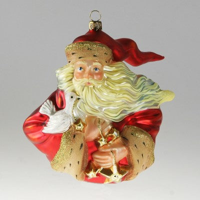 Mostowski-Kollektion by Komozja Santa mit Taube