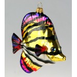 Christbaumschmuck Pinzettfisch