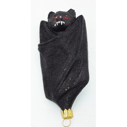 Christbaumschmuck Fledermaus