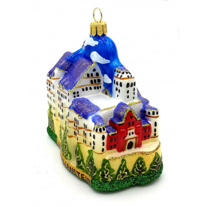 Christbaumschmuck Neuschwanstein