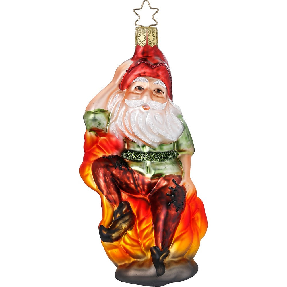 Inge Glas Christbaumschmuck Rumpelstilzchen