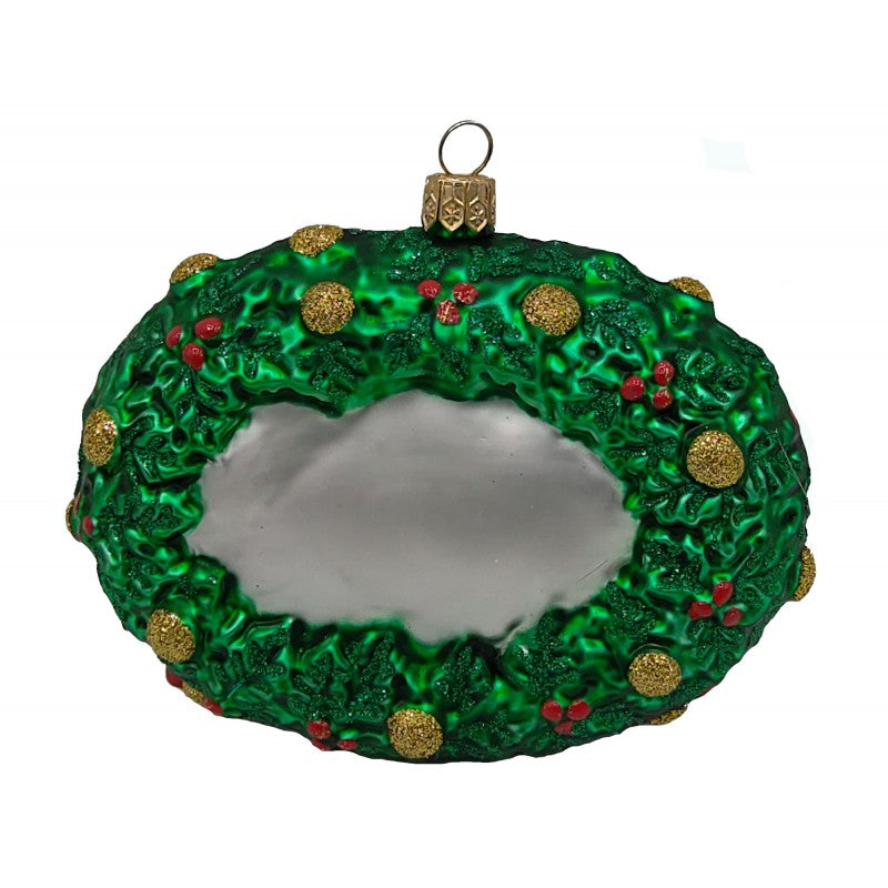 Christbaumschmuck Tannenkranz