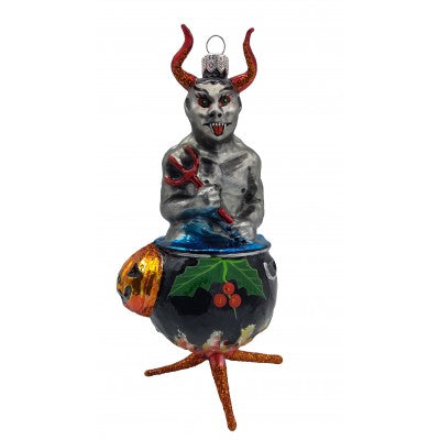 Christbaumschmuck Teufelssüppchen