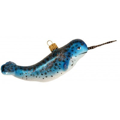Christbaumschmuck Zahnwal
